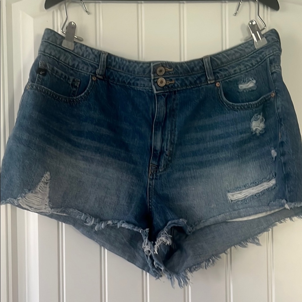Kancan Jean Shorts size XL